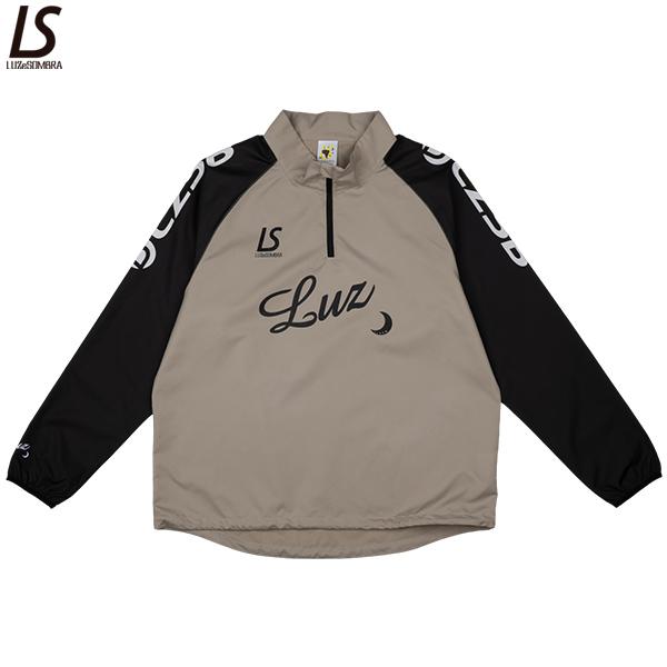 ルースイソンブラ（LUZ e SOMBRA） LZSB ハーフジップ ピステトップ