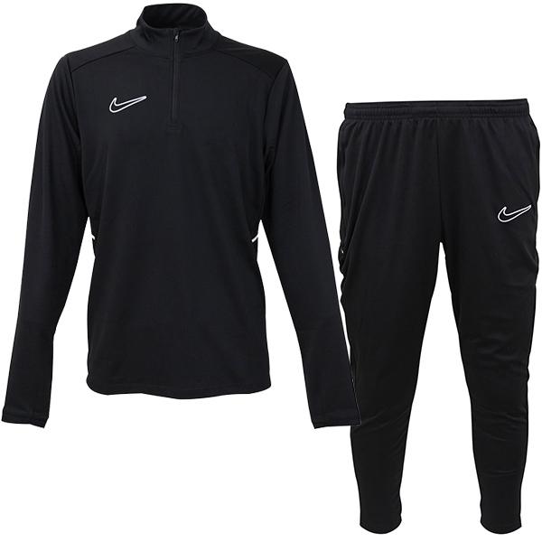 NIKE（ナイキ） Dri-FIT アカデミー25 ドリルトップ&パンツ 大人用