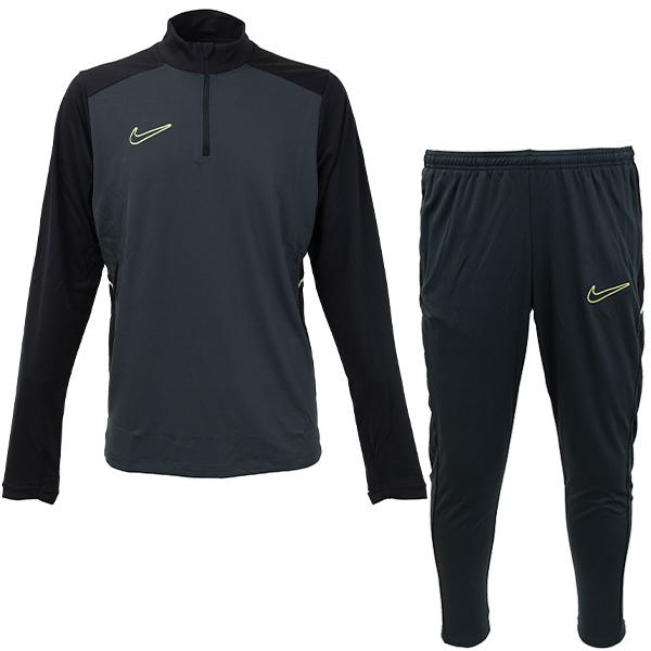 NIKE（ナイキ） Dri-FIT アカデミー25 ドリルトップ&パンツ 大人用