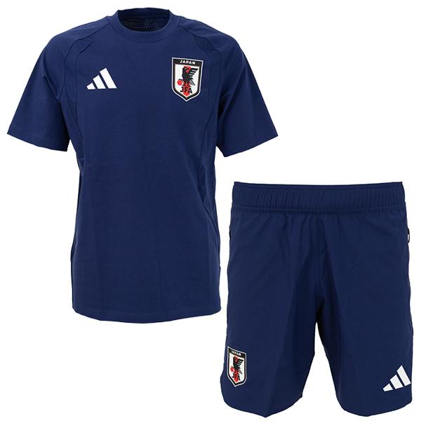 adidas（アディダス） サッカー日本代表 ティロ26 トラベル TEE&