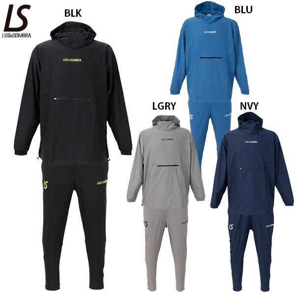 ルースイソンブラ（LUZ e SOMBRA） ナビゲーター アノラックトップ