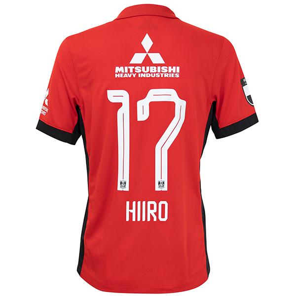 NIKE（ナイキ） 【スピード出荷】ナイキ 2025 浦和レッズ #17 小森飛絢