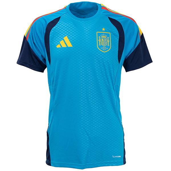 adidas（アディダス） スペイン代表 ティロ26 トレーニング ジャージー