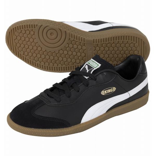 PUMA（プーマ） キング 21 IT 大人用 フットサルシューズ 室内用 puma