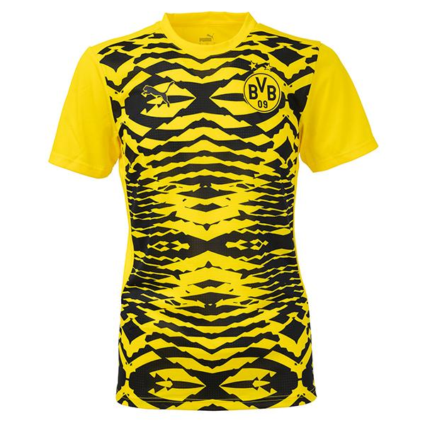 PUMA（プーマ） 24-25 BVB ドルトムント プレマッチSSシャツ 大人用