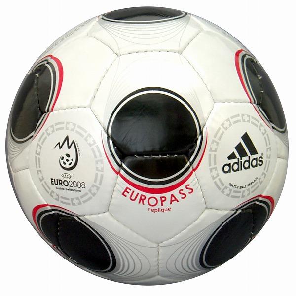 adidas（アディダス） 【ユーロ2008オフィシャルグッズ】EUROPASS