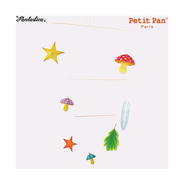 Petit Pan プチパン 宝物のモビール Mobile Treasure : fantastica