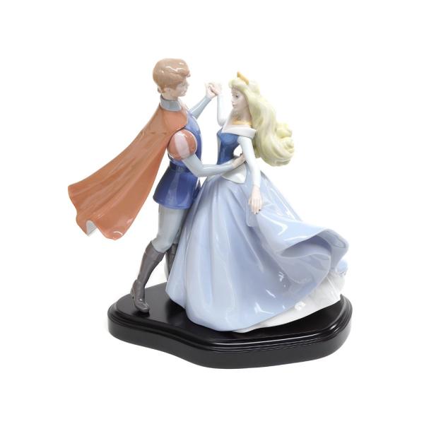 リヤドロ 眠れる森の美女 フィギュアリン ディズニアナコンベンション
