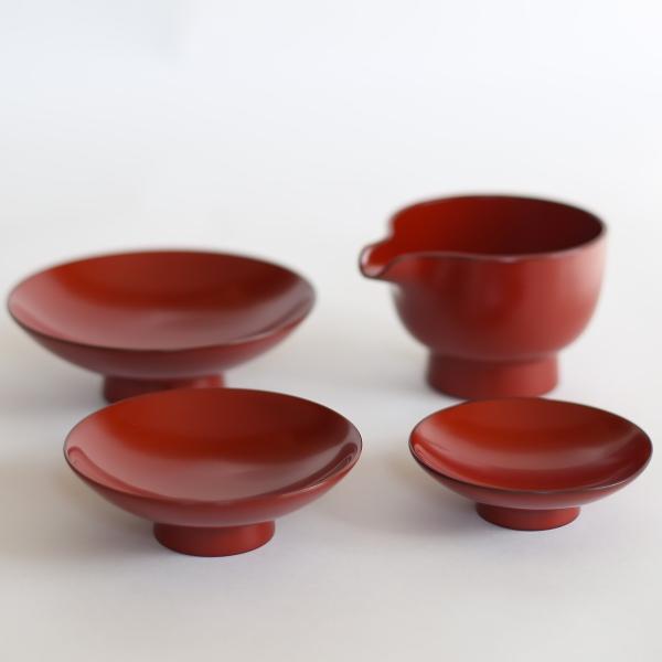 中川政七商店 越前塗りの片口屠蘇器 お正月 : FAVOR - 通販 - Yahoo