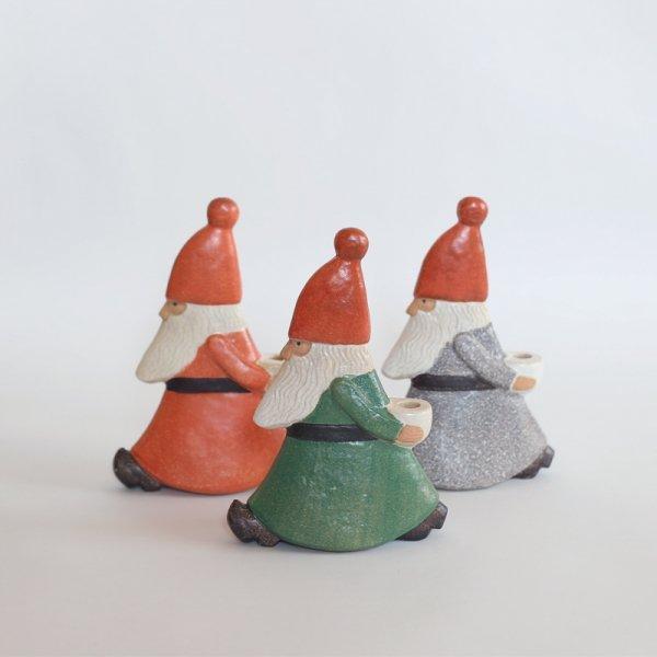 Lisa Larson（リサラーソン） オブジェ サンタ ストレス : FAVOR