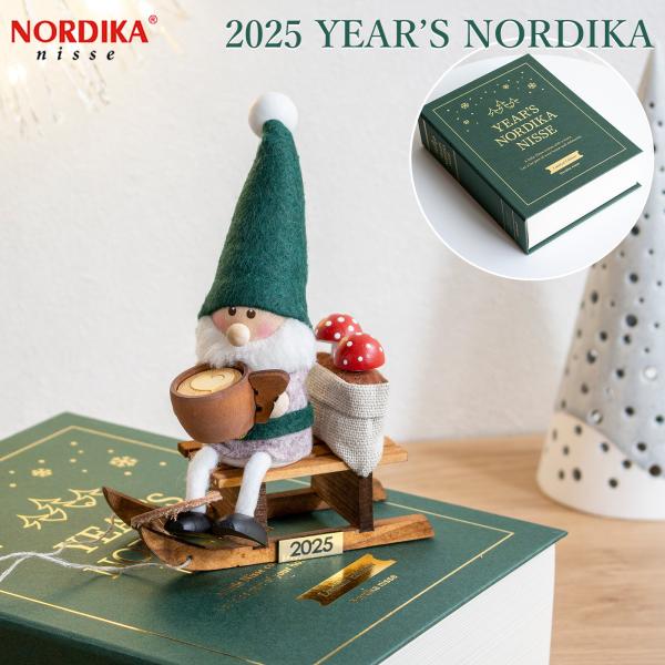 今季完売】ノルディカニッセ 2025 新作 イヤーズノルディカ2025 限定