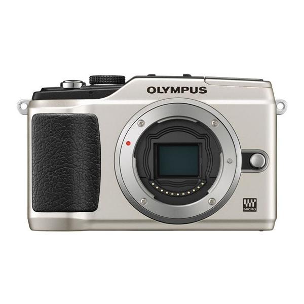 OLYMPUS PEN ミラーレス一眼 E-PL2 ボディ 1230万画素 動作確認済み