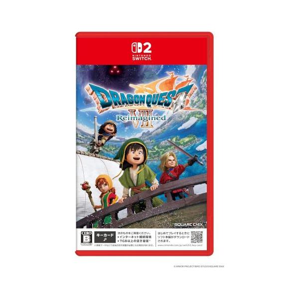 スクウェア・エニックス（SQUARE ENIX） (Switch 2)ドラゴンクエスト