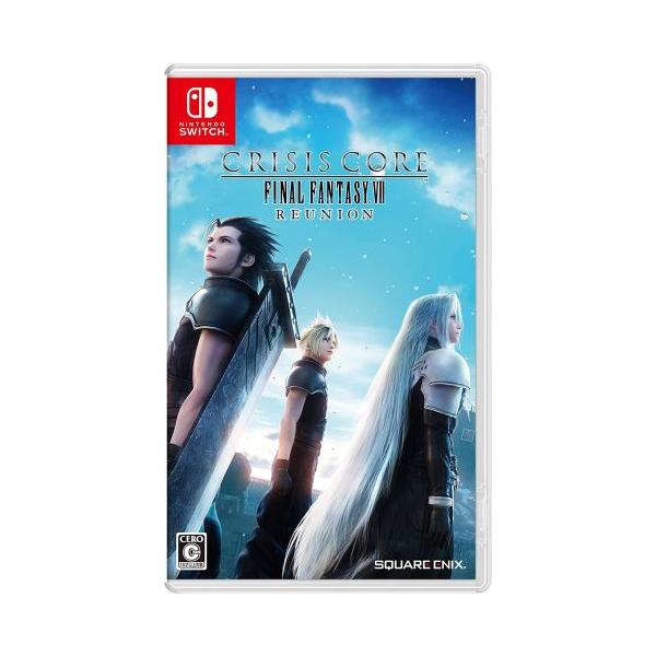 ファイナルファンタジー (Switch)クライシス コア -ファイナル