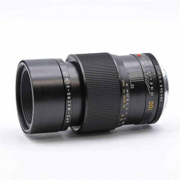 APO-Macro-Elmarit-R 100mm f2.8 | ライカカタログ | アトリエライカ