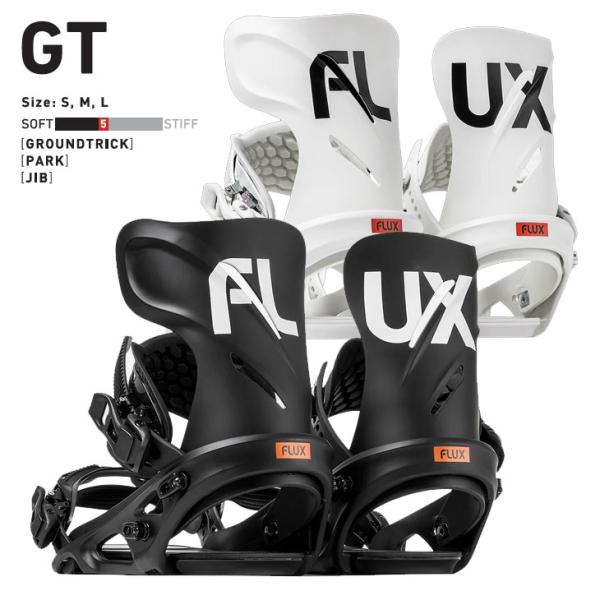 FLUX BINDINGS（フラックスバインディング） 23-24 FLUX フラックス GT