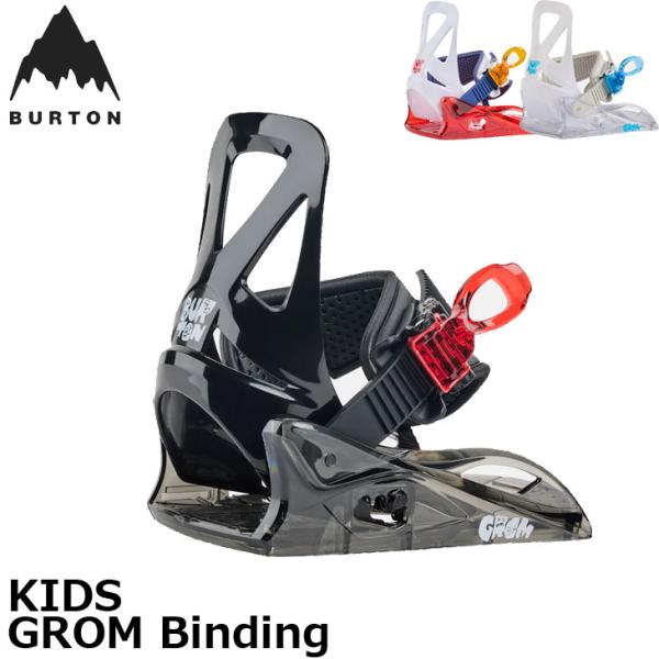 BURTON（バートン） 24-25 BURTON スノーボード ビンディング キッズ