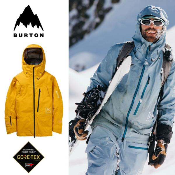 BURTON（バートン） 24-25 BURTON メンズ スノーボード ウエアー WEAR