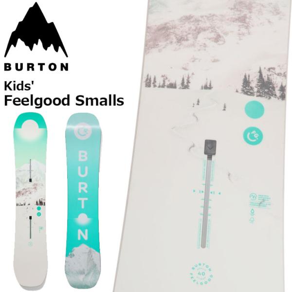BURTON（バートン） 25-26 BURTON スノーボード キッズ Kids Feelgood