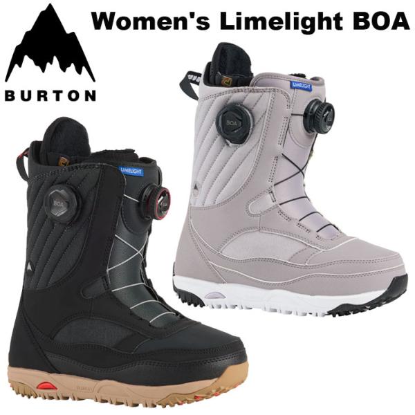 BURTON（バートン） 25-26 BURTON レディース ブーツ Limelight BOA