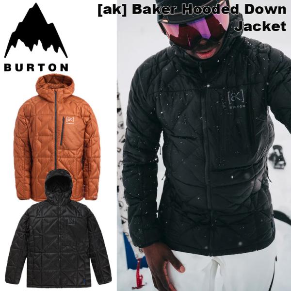 BURTON（バートン） 25-26 BURTON ダウン ジャケット [ak] Baker