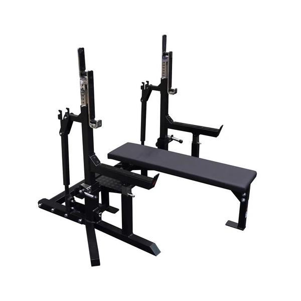 予約販売・2月下旬頃納品予定）ONI 鬼 コンボラック IPF公認 ベンチ