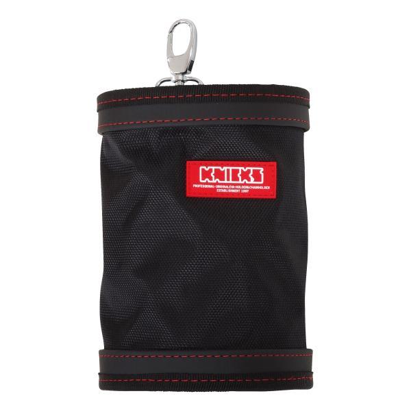 KNICKS（ニックス） 脱着タイプダストホルダー KC-100W [腰袋 作業袋