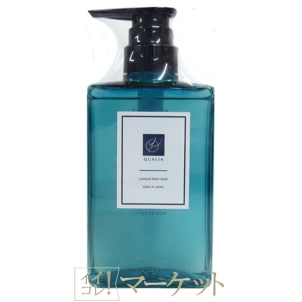 クオリア ボディソープ 400mL QUALIA : イイコレマーケット - 通販