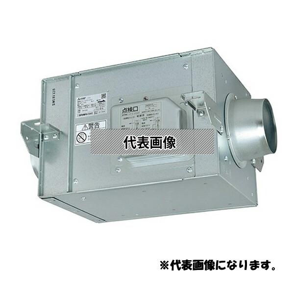 三菱電機(MITSUBISHI) 産業用送風機 本体のみ ストレートシロッコ