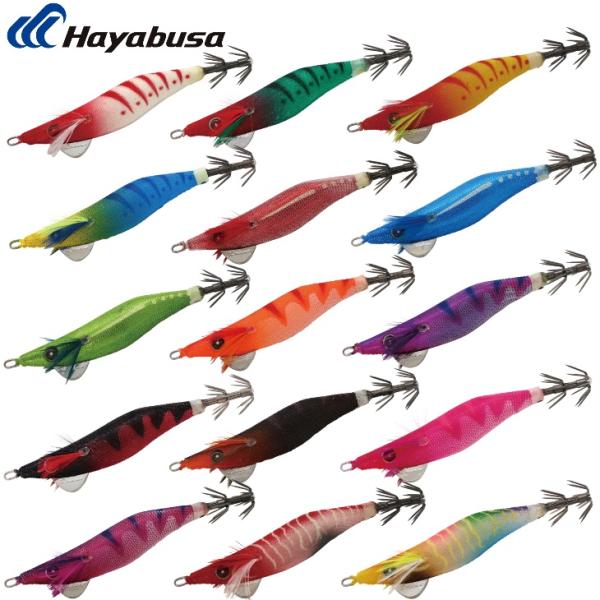 Hayabusa（ハヤブサ） 2.5号 スクイッドジャンキー スローサーチ SR403