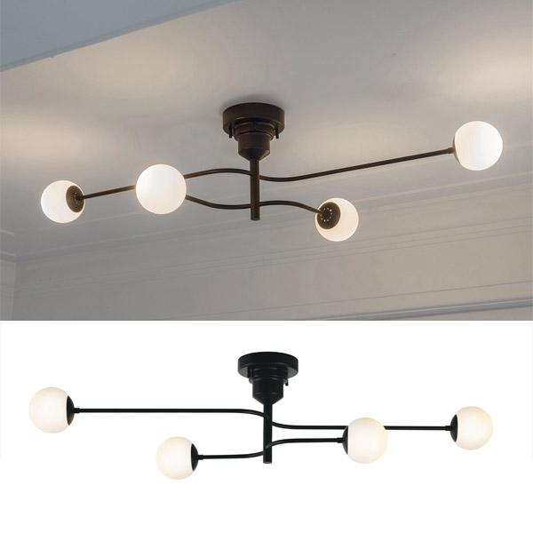 CHEMIN 4 CEILING LIGHT （シュマン シーリング ライト） LT-4460/LT