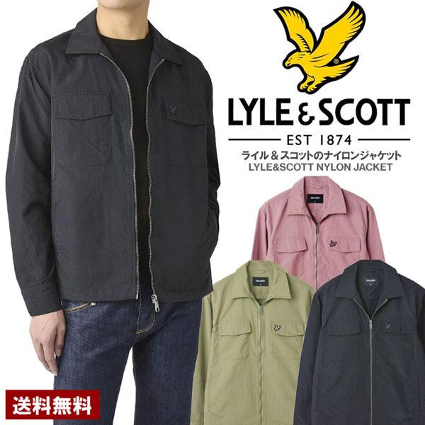LYLE&SCOTT（ライルアンドスコット） ライル&スコット メンズ ナイロン