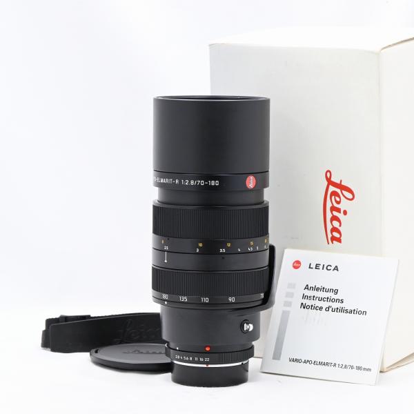APO-Elmarit-R 180mm f2.8 1st | ライカカタログ | アトリエライカ
