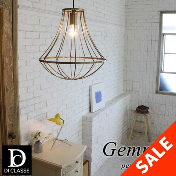 DI CLASSE（ディクラッセ） ジェンマ （アンティークゴールド