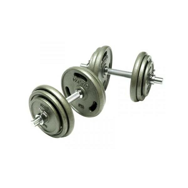 イヴァンコ ペイントダンベル 60kgセット メーカー直送品 代引不可