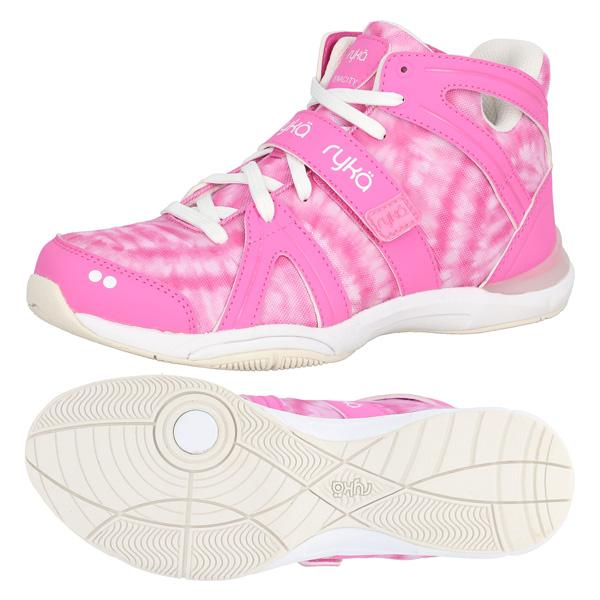 ryka（ライカ） テナシティー ピンク/タイダイ TENACITY（22.5〜25.0cm