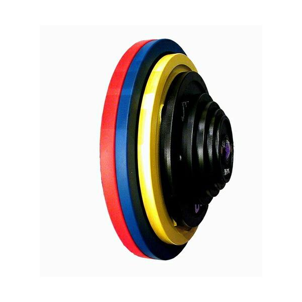 日本総代理店 Φ50mm高品質バーベルプレート IVANKO（イヴァンコ社製