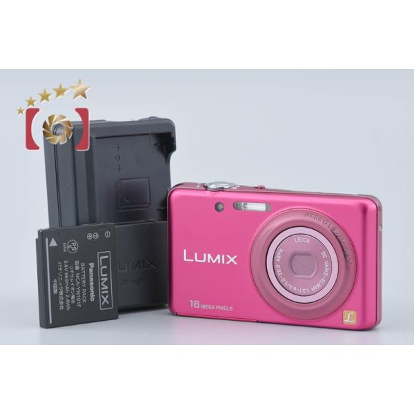 Panasonic（パナソニック） 【中古】Panasonic LUMIX DMC-FH7