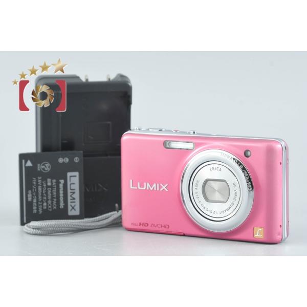 Panasonic（パナソニック） 【中古】Panasonic LUMIX DMC-FX77