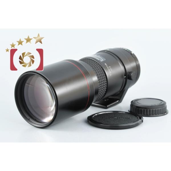 トキナー 【中古】Tokina AT-X AF 400mm f/5.6 ペンタックス用 : 中古