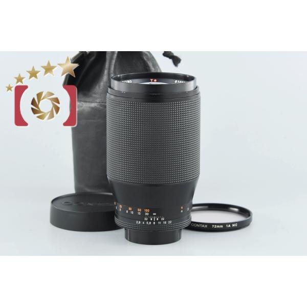CONTAX（コンタックス） 【中古】CONTAX Carl Zeiss Sonnar 180mm f