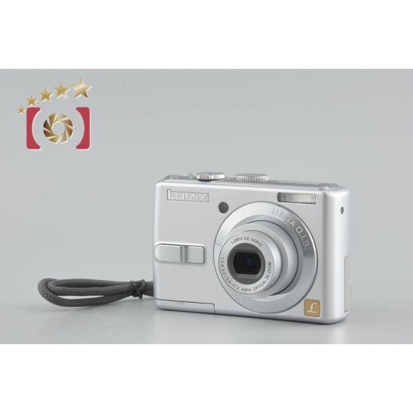 Panasonic（パナソニック） 【中古】Panasonic LUMIX DMC-LS75