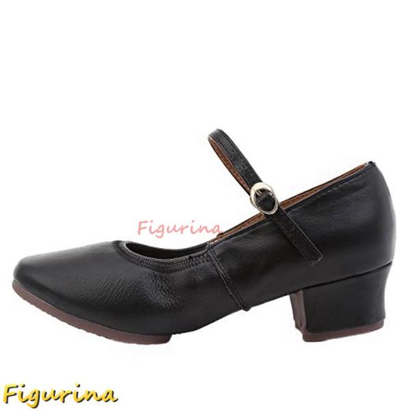 レディース ダンスシューズ パンプス 女性用 モダン 社交ダンス 演奏会