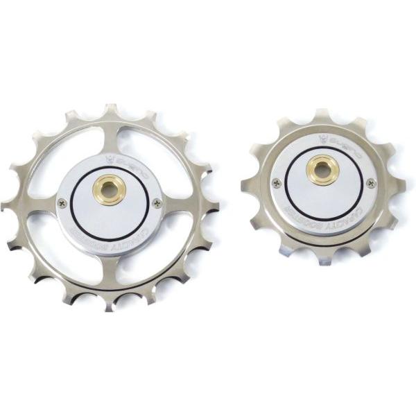 SUGINO（スギノ） CAPACITY BOOSTER DA 12s キャパシティ ブースター