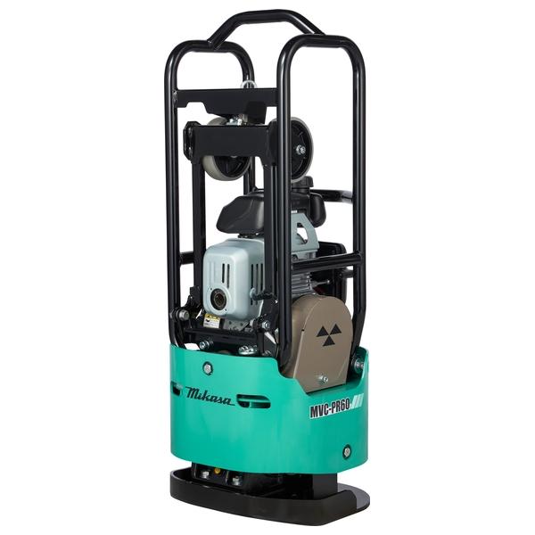 三笠産業 ラウンドプレート回動付(65kg) MVC-PR60 [法人限定