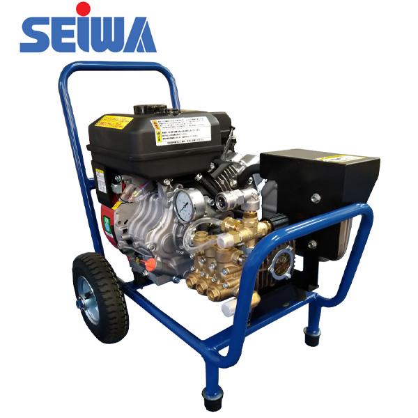 精和産業(セイワ) 開放型高圧洗浄機 JC-1513GOS (本体のみ) 121640A