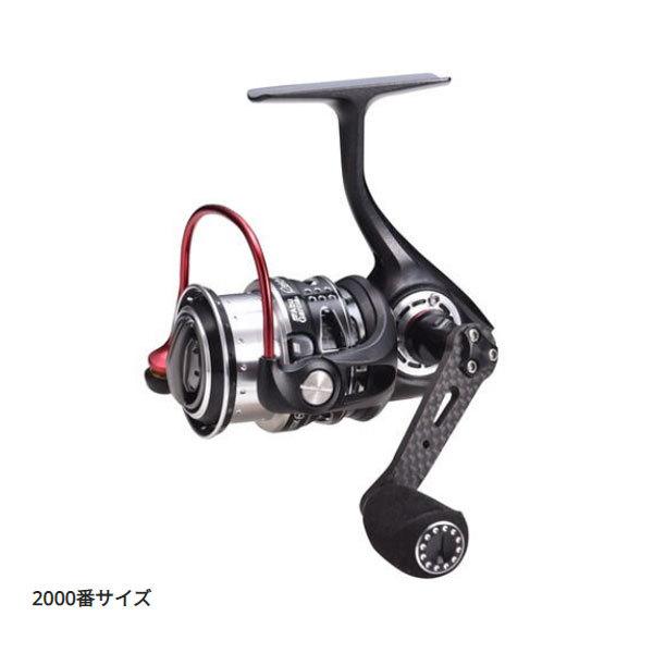 アブ ガルシア REVO MGX THETA 2000S リール スピニングリール 爆買