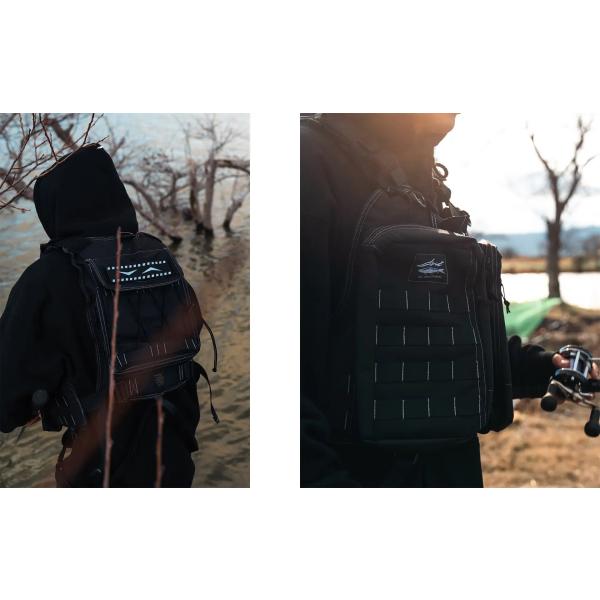 SUBROC × DRT SWIMBAIT GAME VEST ゲームベスト : Fishing Shop
