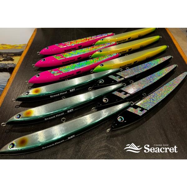 RST SUPPLY NEZUL Grand Final 340 ネズール グランドファイナル