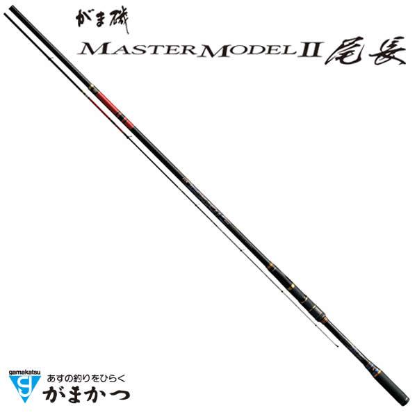 Gamakatsu（がまかつ） がま磯 マスターモデル2 尾長 M5.3 (磯竿